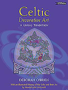 Paperback Celtic Decorative Art: A Living Tradition Book