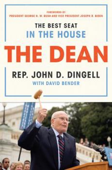 Hardcover The Dean: The Best Seat in the House Book