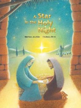 Hardcover Star in the Holy Night, A Book