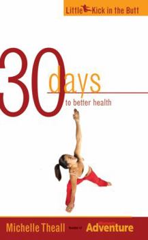 Paperback 30 Days to Better Health Book