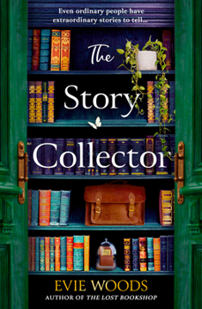 Paperback The Story Collector Book