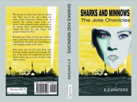 Paperback Sharks and Minnows Book
