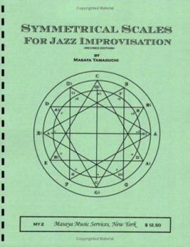 Plastic Comb Symmetrical Scales for Jazz Improvisation Book