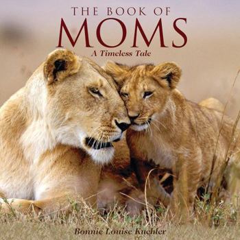 Hardcover Book of Moms Book