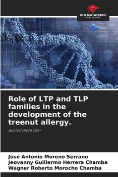 Role of LTP and TLP families in the development of the treenut allergy. (Spanish Edition)