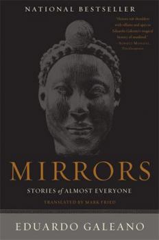 Paperback Mirrors: Stories of Almost Everyone Book