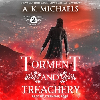 Audio CD The Black Rose Chronicles: Torment and Treachery Book