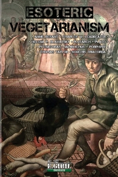 Paperback Esoteric Vegetarianism Book