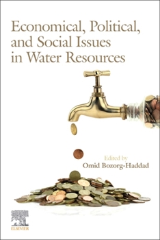 Paperback Economical, Political, and Social Issues in Water Resources Book