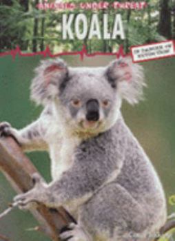 Paperback Koala (Animals Under Threat) (Animals Under Threat) Book