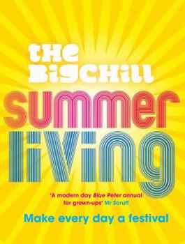 Paperback Summer Living: Make Every Day a Festival Book