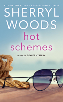 Hot Schemes - Book #4 of the Molly DeWitt Mysteries