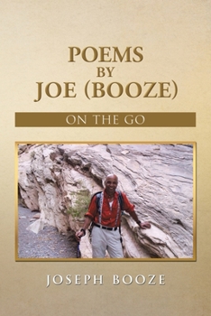 Paperback Poems by Joe (Booze): On the Go Book