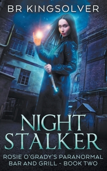 Paperback Night Stalker Book