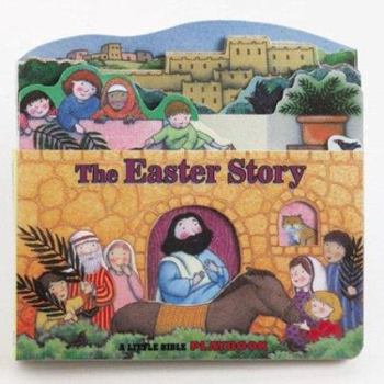 Board book The Easter Story Book