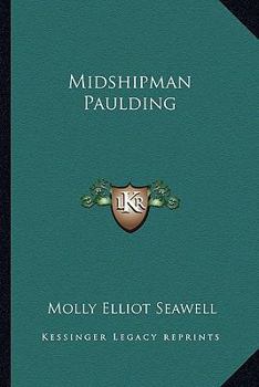 Paperback Midshipman Paulding Book