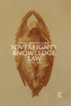 Paperback Sovereignty, Knowledge, Law Book