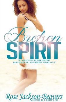 Paperback Broken Spirit Book