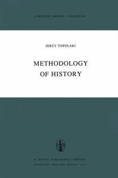 Paperback Methodology of History Book