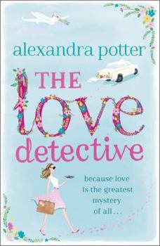 Paperback The Love Detective Book
