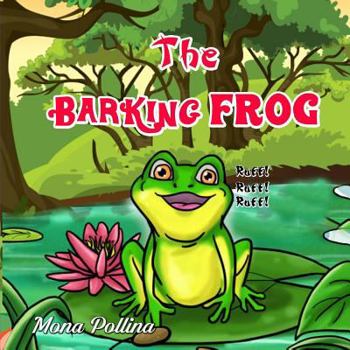 Paperback The Barking Frog Book