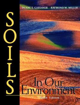 Hardcover Soils in Our Environment Book