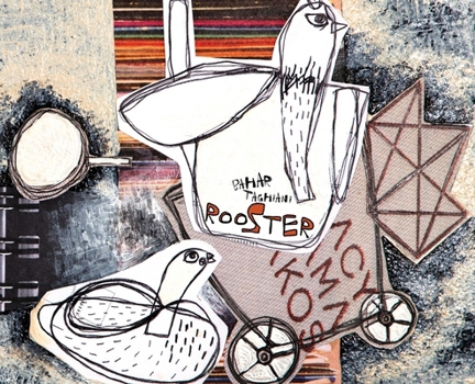 Hardcover Rooster Book