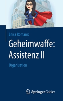 Paperback Geheimwaffe: Assistenz II: Organisation [German] Book