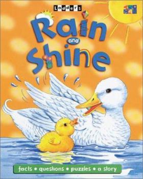 Paperback Rain and Shine Book