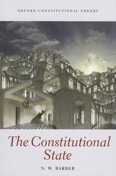 Paperback The Constitutional State Book