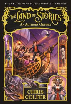 An Author's Odyssey - Book #5 of the Land of Stories