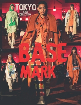 Paperback Tokyo Fall Collection Base Markk [Large Print] Book