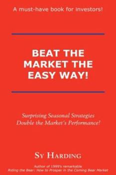 Hardcover Beat the Market the Easy Way! Book