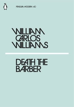 Paperback Death the Barber (Penguin Modern) Book