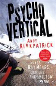 Paperback Psychovertical Book
