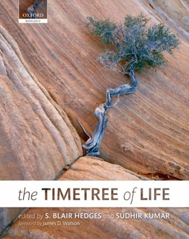 Hardcover The Timetree of Life Book