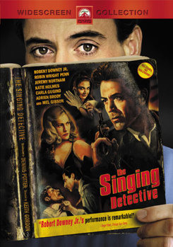 DVD The Singing Detective Book