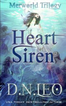 Paperback Heart of Siren Book