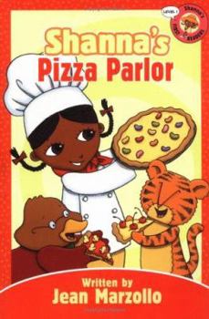 Shanna's First Readers: Shanna's Pizza Parlor - Level #1 (Shanna's First Readers) - Book  of the Shanna