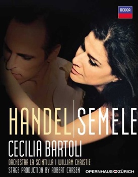Bartoli / La Scintilla / Chr: Semele
