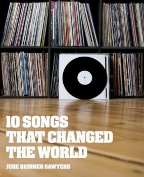 Paperback 10 Songs That Changed the World Book
