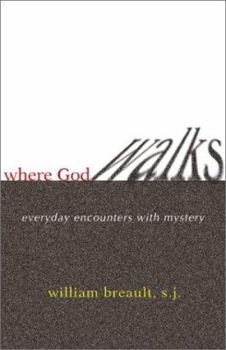 Paperback Where God Walks: Everyday Encounters with Mystery Book