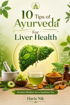 Paperback 10 Tips of Ayurveda For Liver health Book