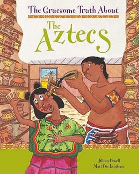 Library Binding The Aztecs Book