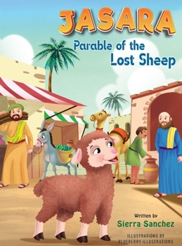 Hardcover JASARA (Parable of the lost sheep ) Book