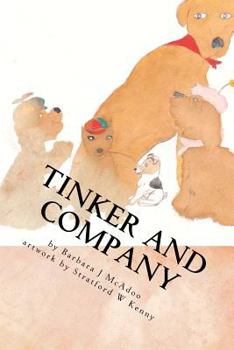 Paperback Tinker and Company Book