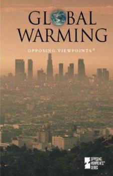 Hardcover Global Warming Book