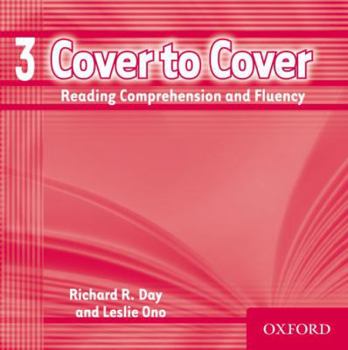 Audio CD Cover to Cover 3 Audio CD: Reading Comprehension and Fluency Book