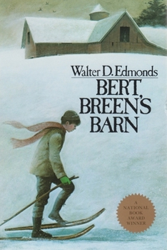 Paperback Bert Breen's Barn Book