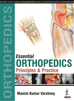Hardcover Essential Orthopedics: Principles and Practice 2 Volumes Book